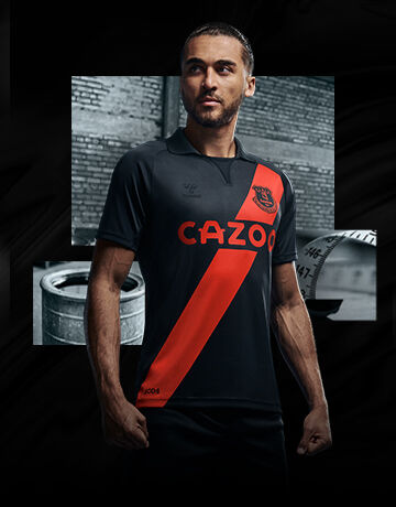 Equipacion everton 2021 online